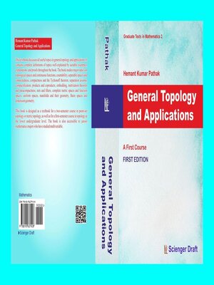 cover image of General Topology and Applications